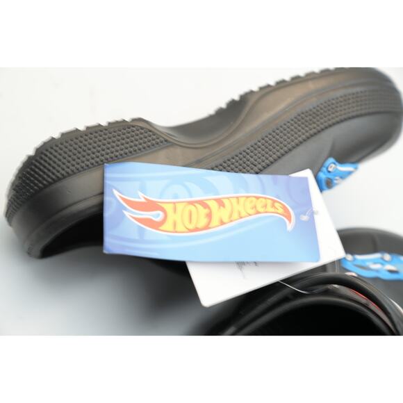 Hot Wheels Kids Clogs Sandals – Size US 2.5/3.5 EU 34/35 – New with Tags - Picture 5 of 5